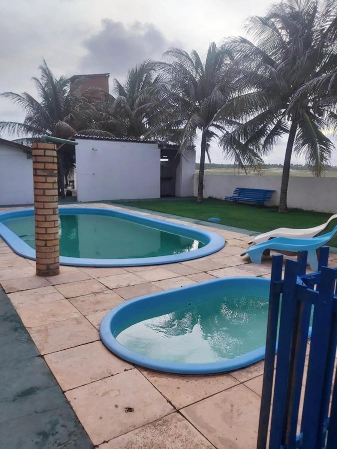 Villa Kitesky Taíba Exterior foto